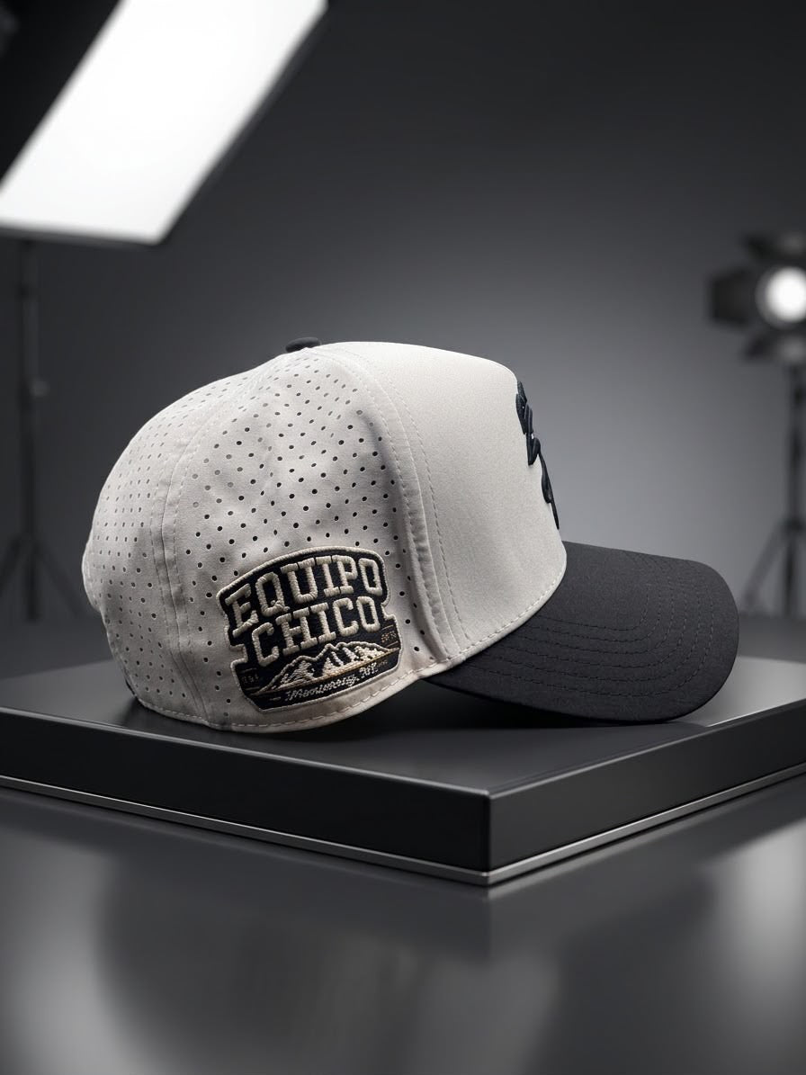 Gallito VIP Gorra Gallito VIP — hueso