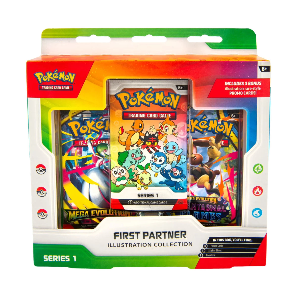 First Partner Illustration Collection (Series 1) — First Partner Collection 2026