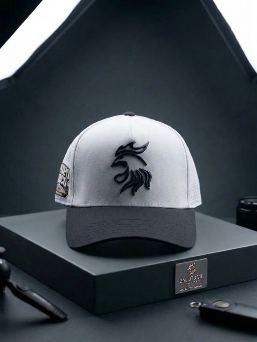 Gallito VIP Gorra Gallito VIP — hueso