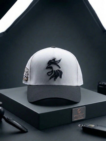Gallito VIP Gorra Gallito VIP — hueso