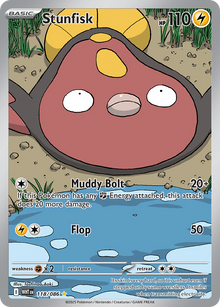 Stunfisk #118