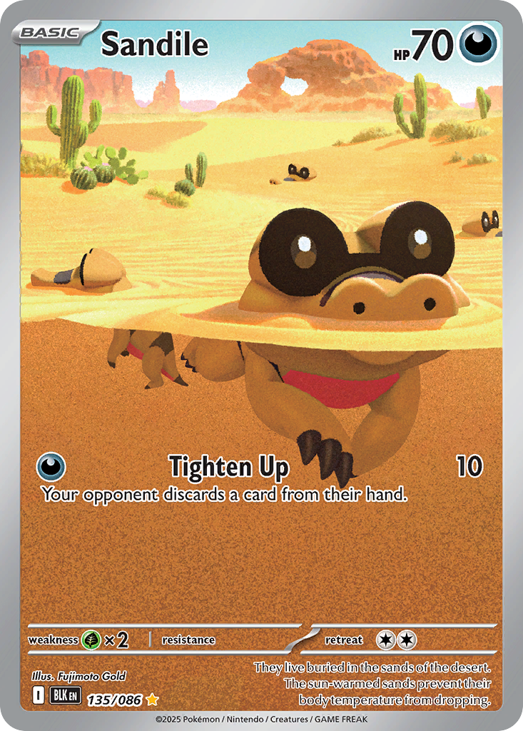 Sandile #135