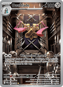 Doublade #098