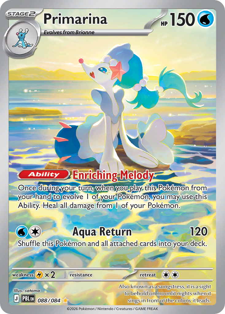 Primarina #88