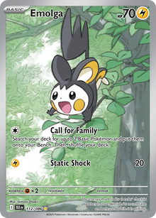 Emolga #112