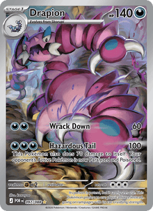 Drapion #097