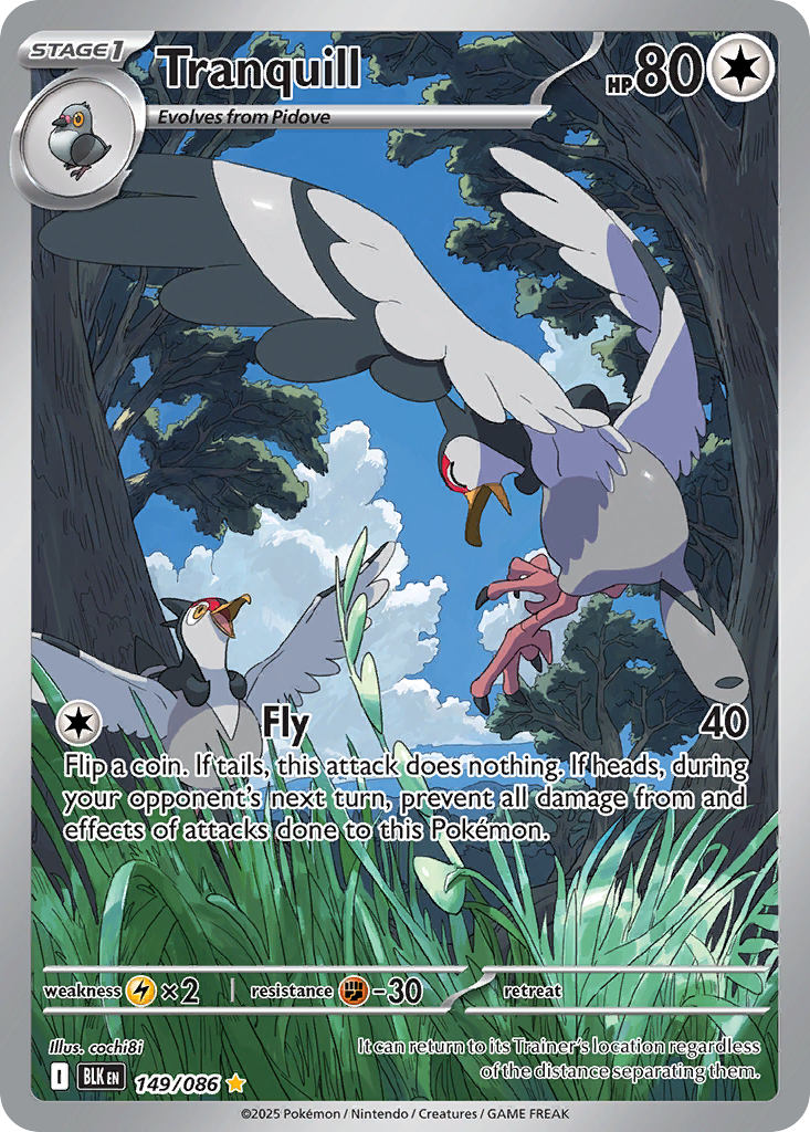 Tranquill #149