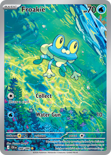 Froakie #88