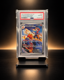 Ethan's Magcargo #222/217 — Ascended Heroes — PSA 10
