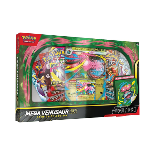 Mega Venusaur ex Premium Collection