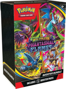 Phantasmal Flames Booster Bundle — Phantasmal Flames