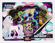 Galarian Rapidash V Box — Battle Styles