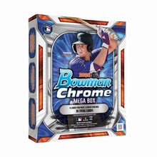 Bowman Chrome Mega Box Béisbol