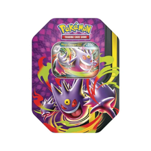 Mega Moonlit Tin [Mega Gengar ex]