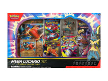 Mega Lucario ex Premium Figure Collection