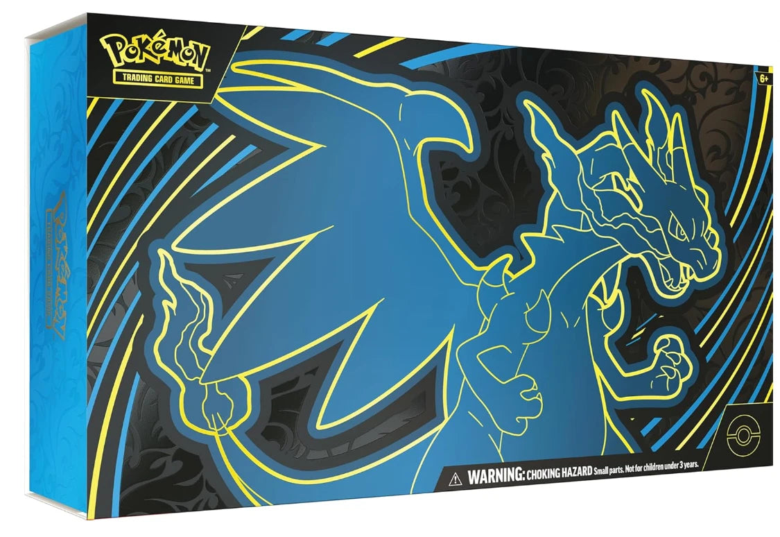 Mega Charizard X ex Ultra Premium Collection