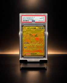 Mega Greninja ex #120 — Ninja Spinner (JP) — PSA 10