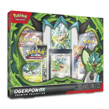 Ogerpon ex Premium Collection