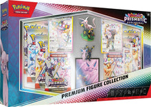 Prismatic Evolutions Premium Figure Collection — Prismatic Evolutions