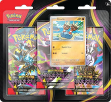 Pitch Black 3 Pack Blister [Binacle] — Pitch Black