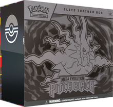 Pitch Black Elite Trainer Box — Pitch Black