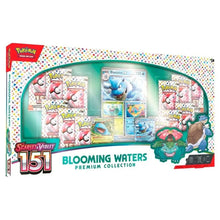 Blooming Waters Premium Collection