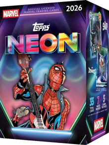 Topps Neón Marvel