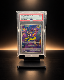 Gastly #177/162 — Temporal Forces — PSA 9
