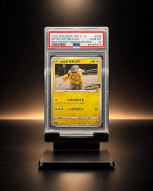 Detective Pikachu #099/S-P — Pokémon GO (JP) — PSA 10