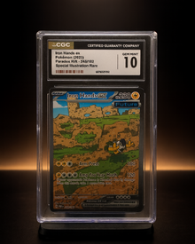 Iron Hands ex #248/182 — Paradox Rift — CGC 10